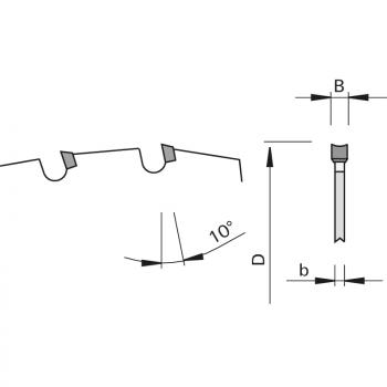 Stehle DP HRP-nn-SystemDPflex 58459446 Zeichnung